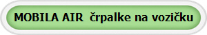MOBILA AIR  rpalke na voziku